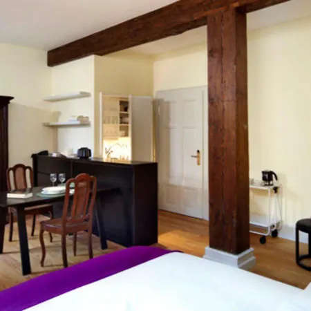 Trautz Ξενοδοχείο με διαμερίσματα Πφορτζχάιμ