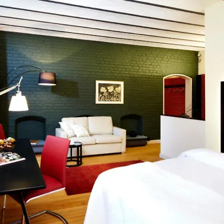 Ξενοδοχείο με διαμερίσματα Trautz