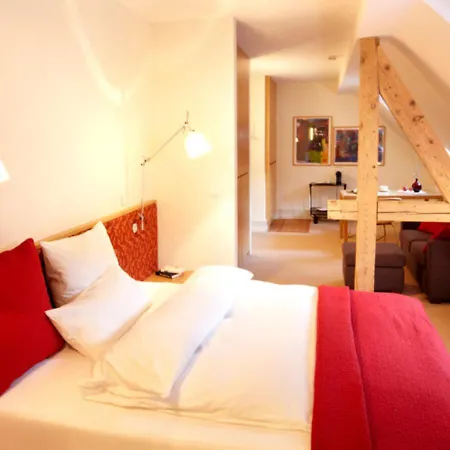 Ξενοδοχείο με διαμερίσματα Trautz